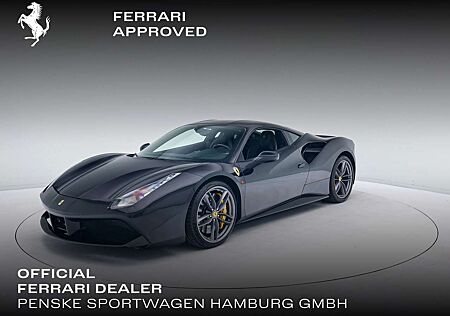 Ferrari 488 GTB - Ferrari Hamburg