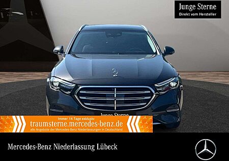 Mercedes-Benz E 300 e T Hybrid Exclusive Fahrass Pano Burmester