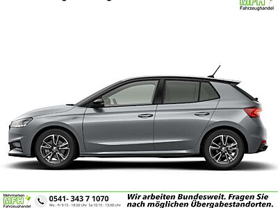 Skoda Fabia Monte Carlo DSG MonteC ACC Kessy SHZ Kam SunS L...
