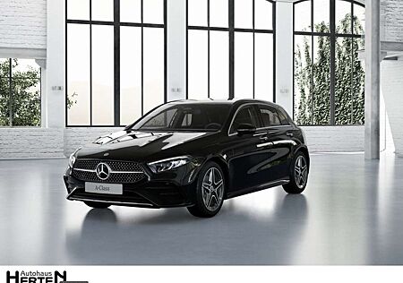 Mercedes-Benz A 180 AMG-LINE+KAMERA+ADVANCED-PLUS+LED+NAVI-PR.