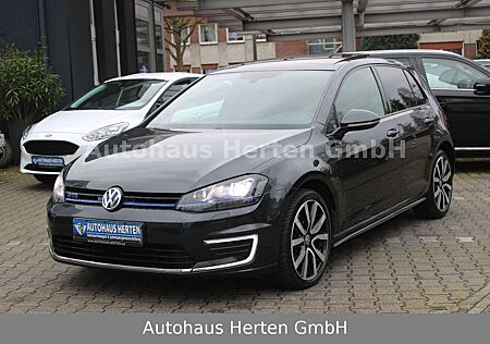 VW Golf Volkswagen VII GTE 1.4 TSI*PANO*SOUND*NAVI*XENON*TOP*