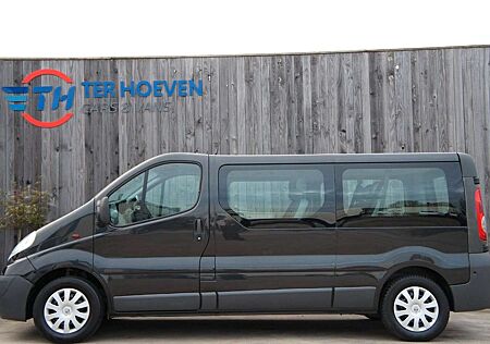 Opel Vivaro 2.5 CDTi Lang 9-Sitzer Klima 107KW Euro 4