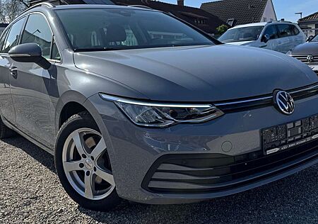 VW Golf Variant Volkswagen Life LED Memory Massage