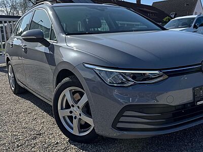 Volkswagen Golf Variant Life LED Memory Massage