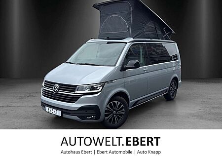 VW T6 California Volkswagen T6.1 2.0 TDI 4Motion California Beach Camper
