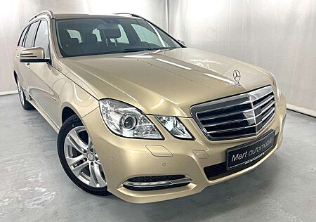 Mercedes-Benz E 350 T CDI*DISTR*TOT*ESD*XENON*COMAND*DB SERVICE