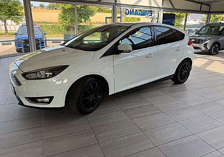 Ford Focus 1.0 EcoBoost Titanium
