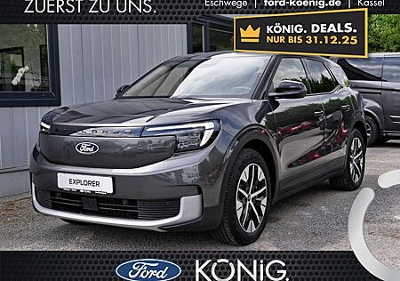 Ford Explorer Extended Range LED+Navi+ACC+Sitzheizung Klima