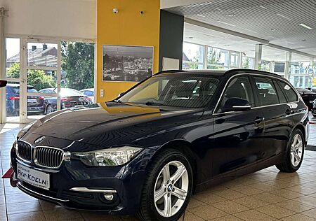BMW 320 d Advantage*NAVi*HuD*PDC*HiFi*LEDER*SiTZHG*