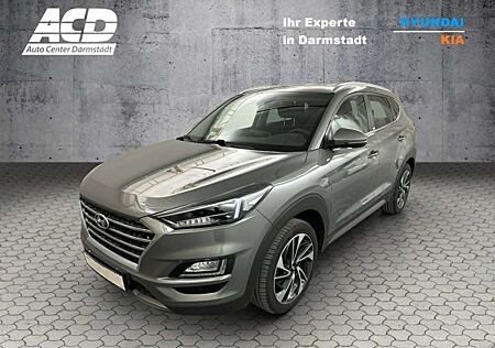 Hyundai Tucson 1,6T Advantage