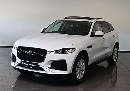 Jaguar F-Pace D165 AWD AHK Panoramadach Navi ACC HUD