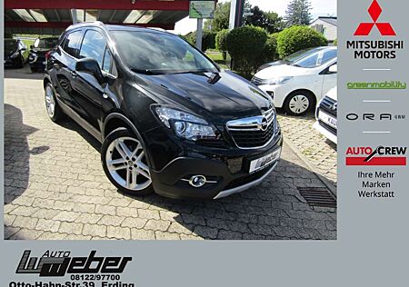 Opel Mokka 1.4 Turbo Innovation NAVI LEDER XENON SHZ GRA