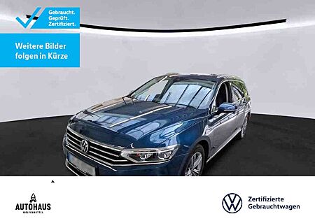 VW Passat Variant Volkswagen Elegance 2.0 TDI DSG 4M AHK PANO