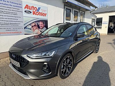 Ford Focus Active X Limousine mHEV Automatik