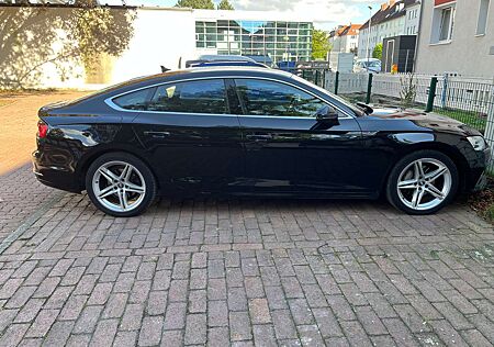 Audi A5 Sportback 2.0 TDI quattro design