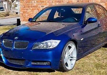 BMW 330d 330 DPF