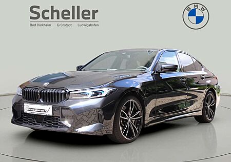 BMW 330 i xDrive Limousine M Sport LED HiFi Glasdach