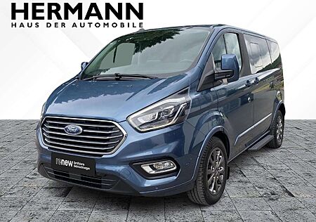 Ford Tourneo Custom Kombi 2.0 TDCI 320 L1 Titanium