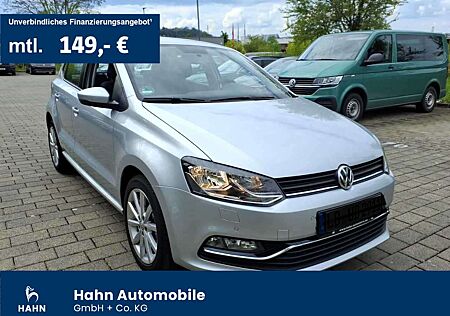 VW Polo gebraucht kaufen VW Polo Volkswagen 1.2TSI Highline Klima PDC Sitzh Alufelgen