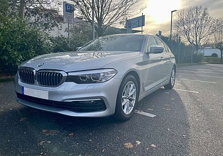 BMW 530 I LIMOUSINE sehr gepflegt