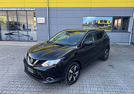 Nissan Qashqai N-Connecta/ALLRAD/NAVI/KAMERA/AHK