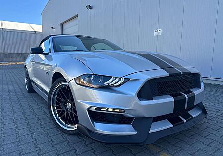 Ford Mustang Cabrio 5.0 V8 GT 2018 Facelift 10Gang