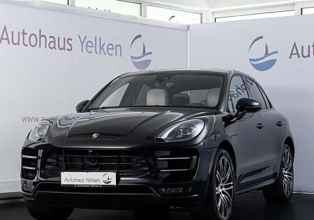 Porsche Macan Turbo Performance ACC*PANO*LUFT*STDHZ*360°