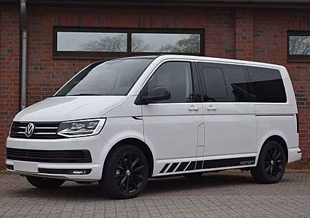 VW T6 Multivan Volkswagen Generation Six 4Motion