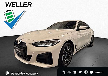 BMW i4 eDrive40 Sportpaket Bluetooth Navi LED Klima