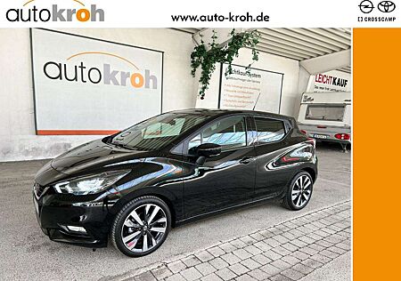 Nissan Micra Tekna Automatik