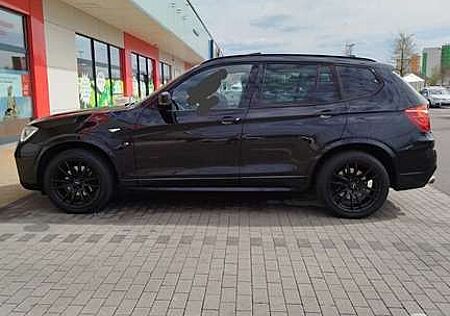 BMW X3 xDrive20d Aut. M
