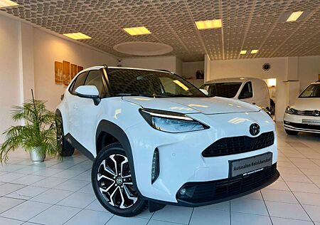 Toyota Yaris Cross 1.5Hybrid*TeamDeutschland*Kamera*ACC