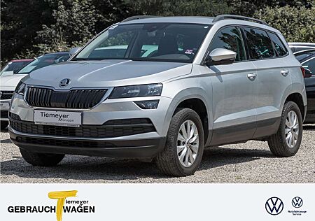 Skoda Karoq 1.0 TSI AMBITION KLIMA NAVI SITZHZ