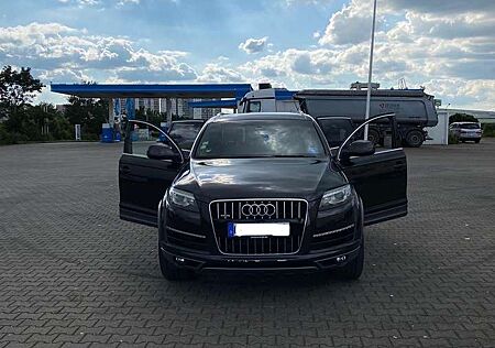 Audi Q7 3.0 TDI DPF quattro tiptronic