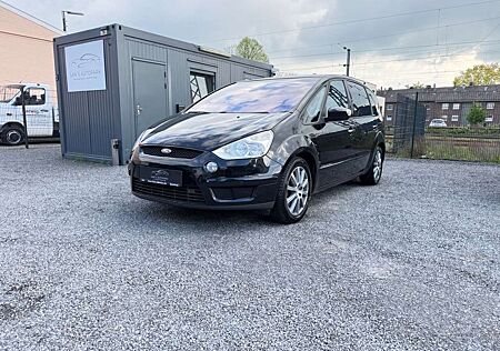 Ford S-Max 2.2 TDCI Titanium AHK SHZ NAVI TEMPOMAT