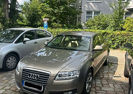 Audi A6 2.8 FSI multitronic