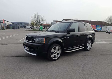 Land Rover Range Rover Sport TDV6 HSE