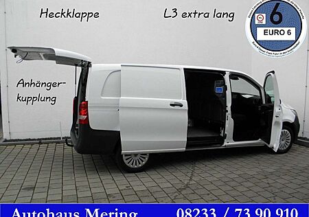 Mercedes-Benz Vito Kasten 116 extralang L3 Automati Kamera AHK