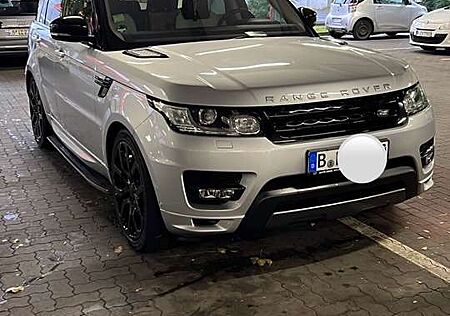 Land Rover Range Rover Sport SDV6 Autobiography Dynamic