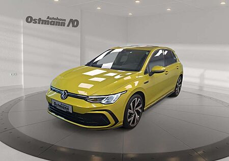 VW Golf Volkswagen VIII 1.5 eTSI R-Line SHZ LED LM PDC Climatr.