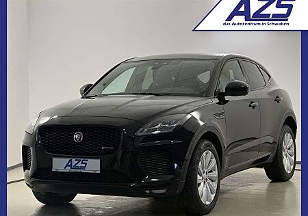 Jaguar E-Pace R-Dynamic S AWD LED Leder ACC Navi 1.Hd