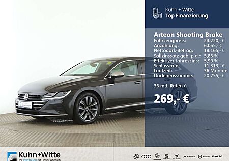 VW Arteon Volkswagen 2.0 TDI Elegance *Pano*ACC