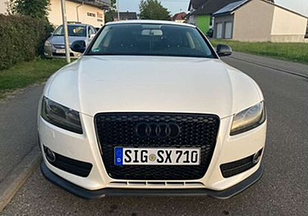 Audi A5 2.0 TFSI quattro