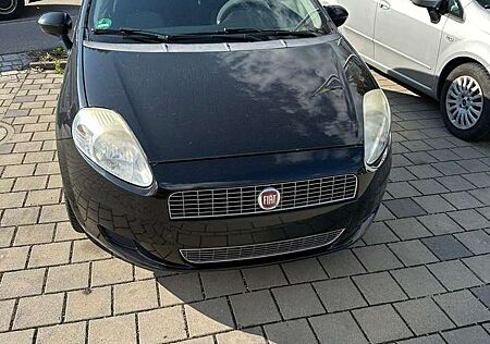 Fiat Grande Punto 1.4 8V Dynamic (01.2007->)