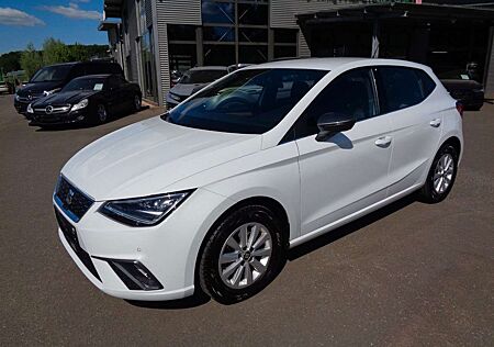 Seat Ibiza Xcellence,Automatik,25Tkm