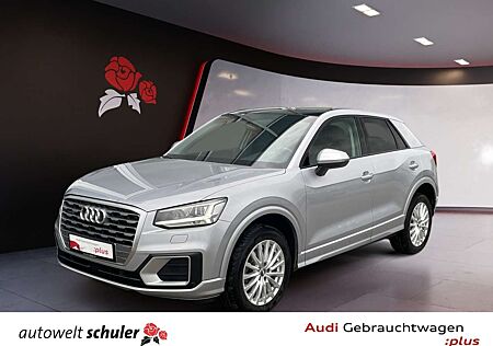 Audi Q2 40 2.0 TFSI quattro S-tronic Pano LED SHZ