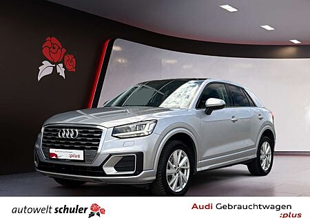 Audi Q2 40 2.0 TFSI quattro S-tronic Pano LED SHZ