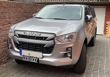 Isuzu D-Max Space Cab 4x4 LS