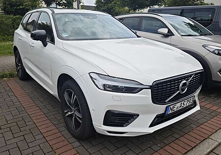 Volvo XC 60 XC60 R Design Recharge Plug-In Hybrid AWD