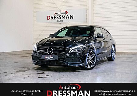 Mercedes-Benz CLA 250 4M AMG LINE PANO STANDHZ. AHK KAMERA H/K